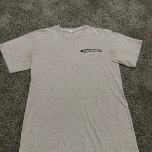 Men's Grey T-Shirt